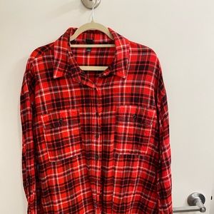 Wild Fable Flannel Shirt